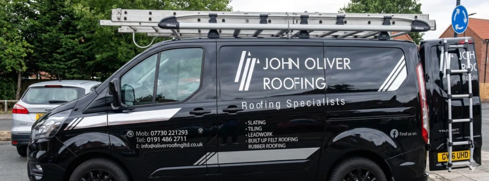 Expert Roofing Services in Newcastle in Mardale Road by Oliverroofingspecialists